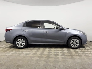 Седан Kia Rio 2018 года, 1186100 рублей, Казань