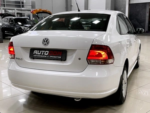 Седан Volkswagen Polo 2011 года, 587000 рублей, Солонцы