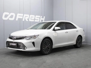Седан Toyota Camry 2016 года, 2180000 рублей, Омск