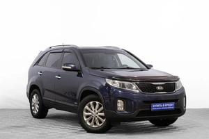 Внедорожник Kia Sorento 2013 года, 1649000 рублей, Барнаул