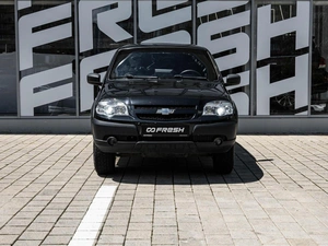 Внедорожник Chevrolet Niva 2018 года, 850000 рублей, Ставрополь