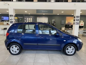 Хэтчбек Hyundai Getz 2007 года, 570000 рублей, Орёл