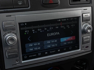 Хетчбэк Ford Fusion 2007 года, 680000 рублей, Краснодар
