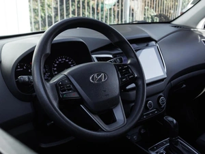 Внедорожник Hyundai Creta 2019 года, 1695000 рублей, Большой Сочи