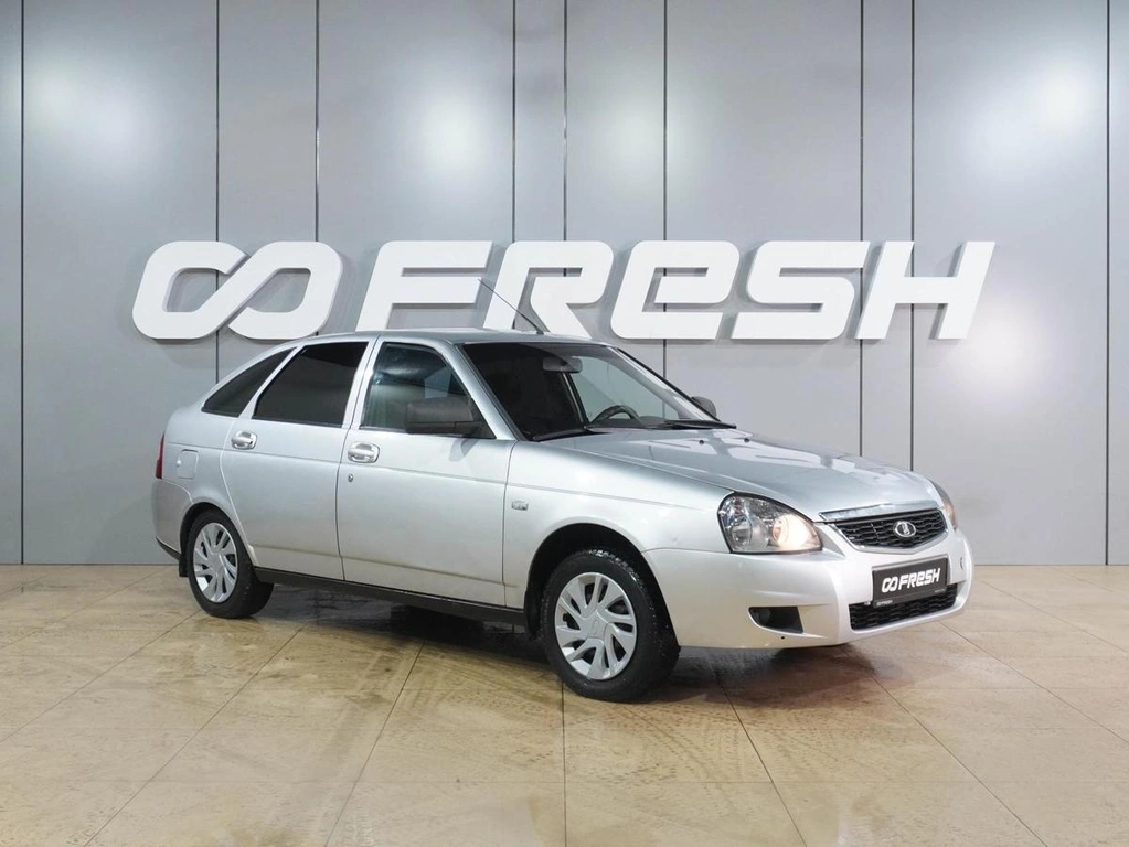Хетчбэк ВАЗ (LADA) Priora 2014 года, 449000 рублей, Воронеж