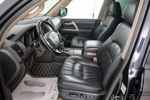 Внедорожник Toyota Land Cruiser 2008 года, 2909000 рублей, Красноярск