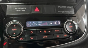 Внедорожник Mitsubishi Outlander 2015 года, 2257000 рублей, Красноярск