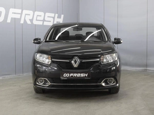 Седан Renault Logan 2014 года, 760000 рублей, Омск