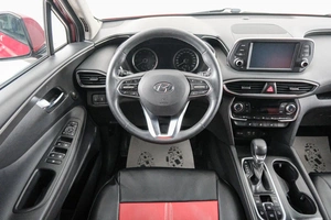 Внедорожник Hyundai Santa Fe 2019 года, 2999000 рублей, Красноярск
