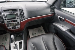 Внедорожник Hyundai Santa Fe 2008 года, 929000 рублей, Красноярск