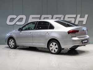 Лифтбек Volkswagen Polo 2021 года, 1549000 рублей, Петрозаводск