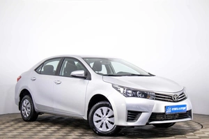 Седан Toyota Corolla 2014 года, 1599000 рублей, Пермь