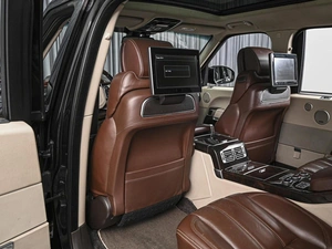 Внедорожник Land Rover Range Rover 2015 года, 4476000 рублей, Ставрополь