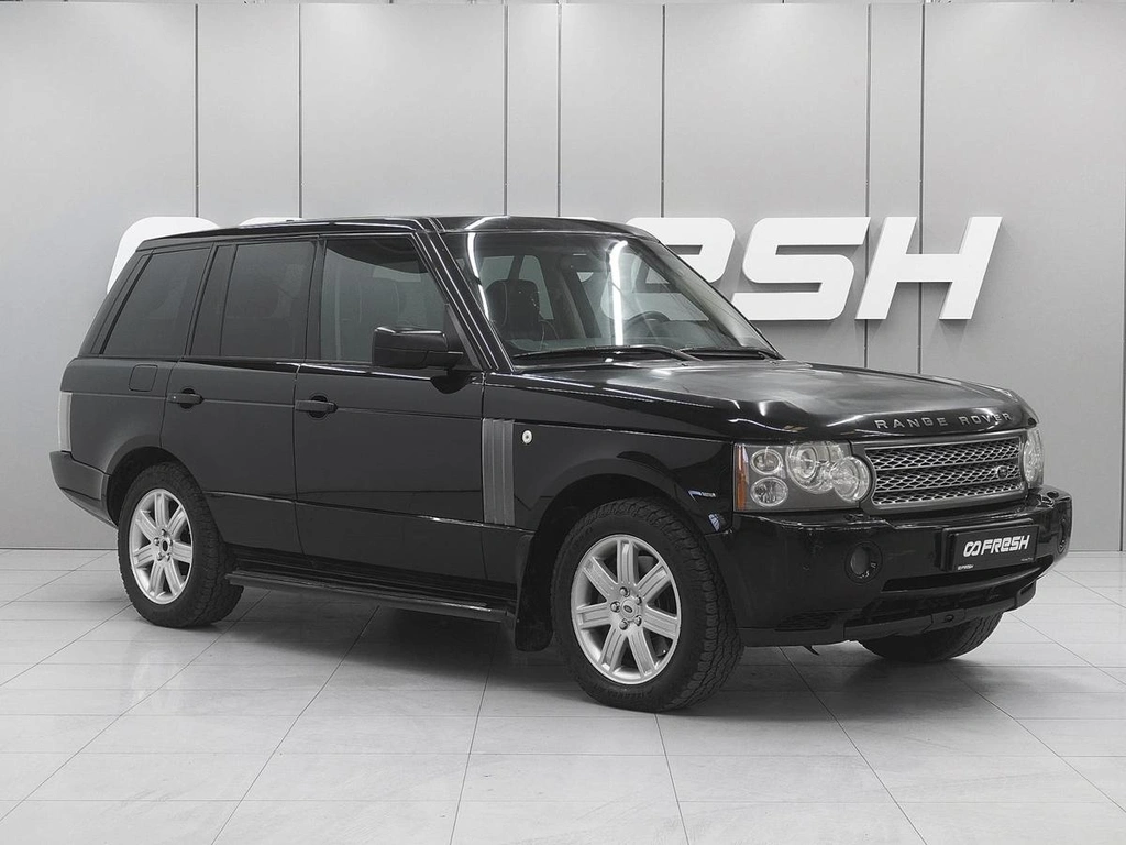 Внедорожник Land Rover Range Rover 2008 года, 1230000 рублей, Ростов-на-Дону
