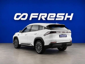Внедорожник Geely Galaxy M7 2026 года, 3649434 рублей, Москва