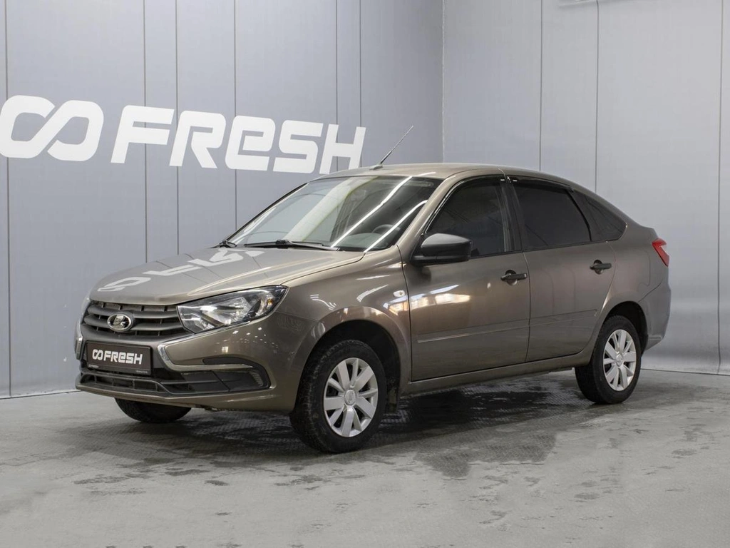 Лифтбек ВАЗ (LADA) Granta 2020 года, 620000 рублей, Омск