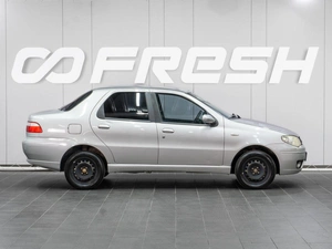 Седан Fiat Albea 2008 года, 349000 рублей, Сургут