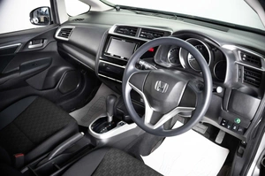 Хетчбэк Honda Fit 2015 года, 1089000 рублей, Пермь