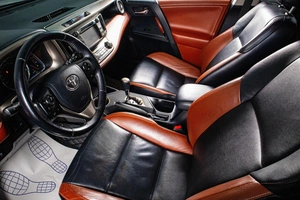 Внедорожник Toyota RAV4 2013 года, 1789000 рублей, Сургут