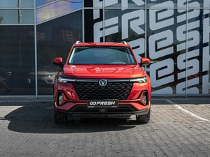 Внедорожник Changan CS35 Plus 2023 года, 1750000 рублей, Краснодар