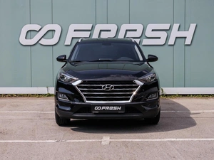 Внедорожник Hyundai Tucson 2019 года, 2150000 рублей, Большой Сочи