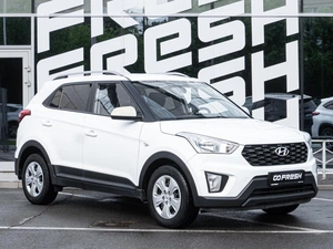 Внедорожник Hyundai Creta 2021 года, 1510000 рублей, Волгоград