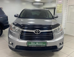 Внедорожник Toyota Highlander 2015 года, 2699000 рублей, Ачинск