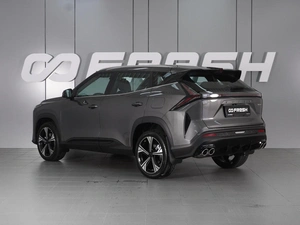 Внедорожник Geely Cityray 2025 года, 3000000 рублей, Красный Пахарь