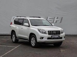 Внедорожник Toyota Land Cruiser Prado 2012 года, 2625000 рублей, Волгоград