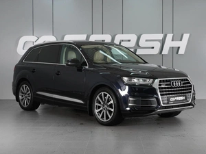 Внедорожник Audi Q7 2016 года, 3350000 рублей, Минеральные Воды