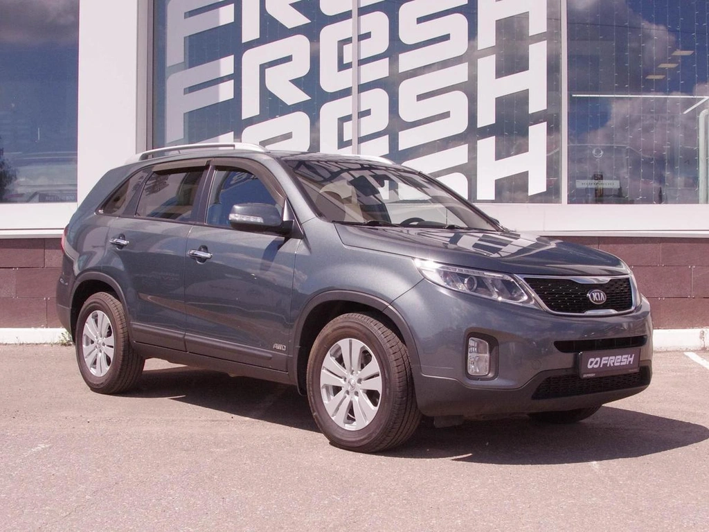 Внедорожник Kia Sorento 2012 года, 1665000 рублей, Владимир