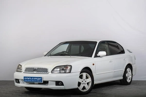 Седан Subaru Legacy 2002 года, 459000 рублей, Томск