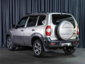 Внедорожник ВАЗ (LADA) Niva 2020 года, 920000 рублей, Волгоград