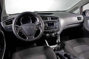 Хетчбэк Kia Ceed 2012 года, 1209000 рублей, Сургут