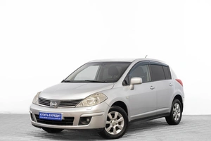 Хетчбэк Nissan Tiida 2008 года, 739000 рублей, Барнаул