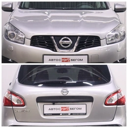 Внедорожник Nissan Qashqai 2012 года, 1125000 рублей, Брянск