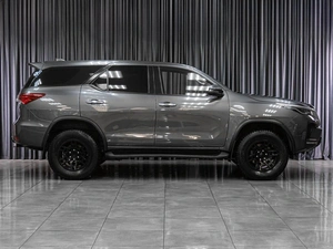 Внедорожник Toyota Fortuner 2022 года, 3649000 рублей, Тюмень