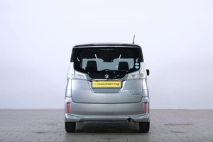 Минивэн Suzuki Solio 2017 года, 979000 рублей, Омск