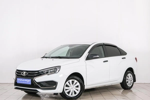 Седан ВАЗ (LADA) Vesta 2024 года, 1299000 рублей, Красноярск