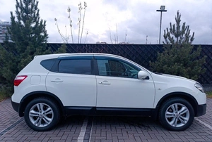 Внедорожник Nissan Qashqai 2010 года, 1100000 рублей, Красноярск
