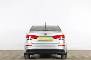 Седан Kia Rio 2016 года, 1169000 рублей, Тюмень