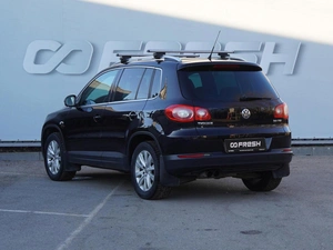 Внедорожник Volkswagen Tiguan 2009 года, 1010000 рублей, Волгоград