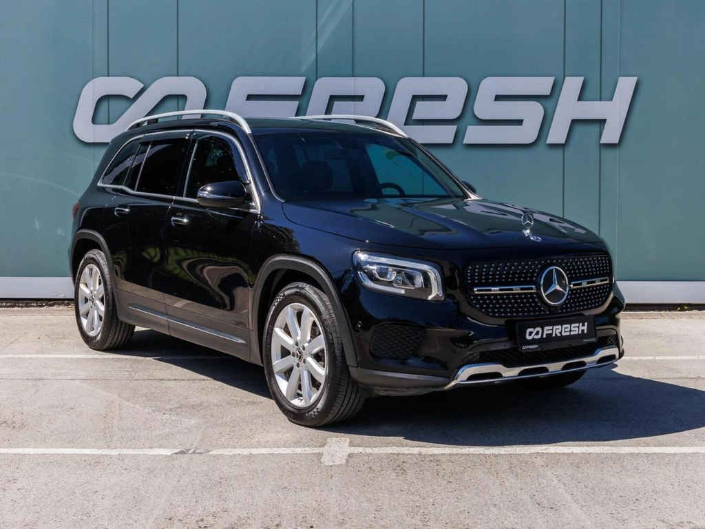 Внедорожник Mercedes-benz GLB-класс 2020 года, 2899000 рублей, Большой Сочи