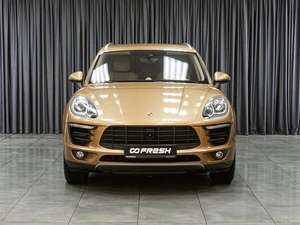 Внедорожник Porsche Macan S 2014 года, 2799000 рублей, Тюмень