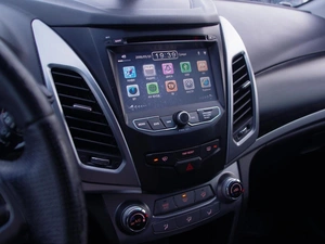 Внедорожник SsangYong Actyon 2013 года, 1439000 рублей, Владимир