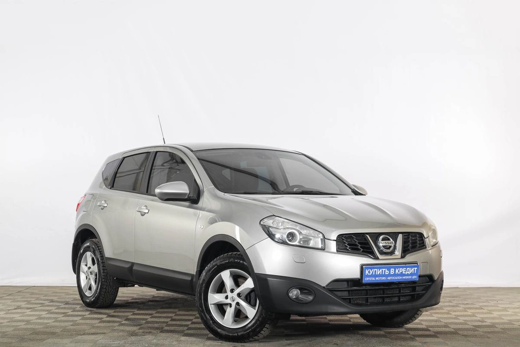 Внедорожник Nissan Qashqai 2012 года, 899000 рублей, Тюмень