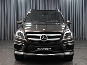 Внедорожник Mercedes-benz GL-класс 2013 года, 2995000 рублей, Ставрополь