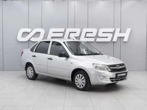 Седан ВАЗ (LADA) Granta 2013 года, 419000 рублей, Ростов-на-Дону
