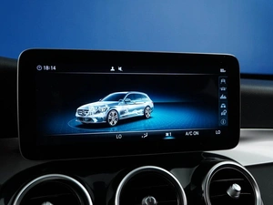 Универсал Mercedes-benz C-класс 2020 года, 2650000 рублей, Москва