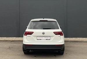 Внедорожник Volkswagen Tiguan 2017 года, 1610000 рублей, Солонцы